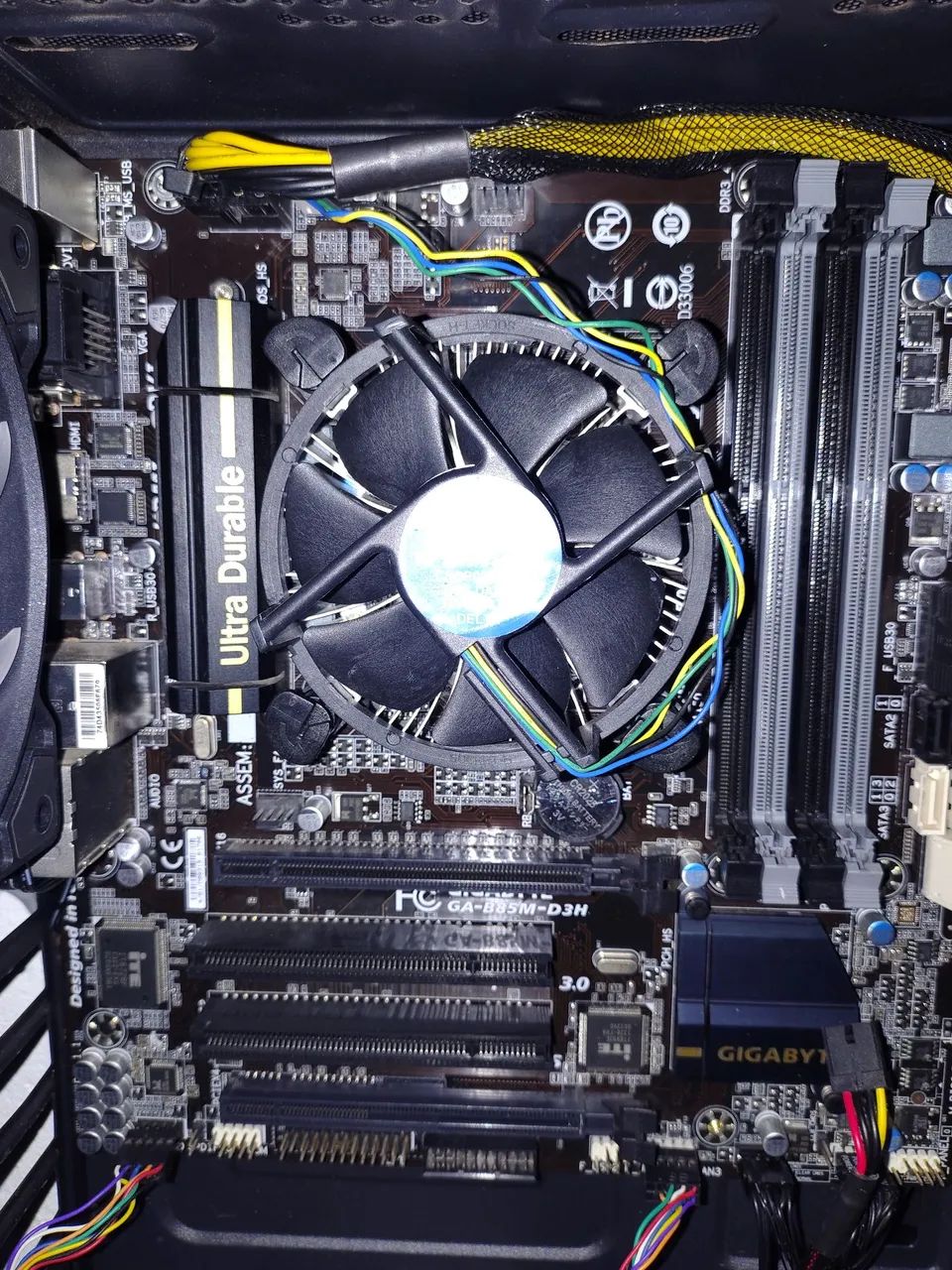 Vendo Processador I7 4790k - Foto 2