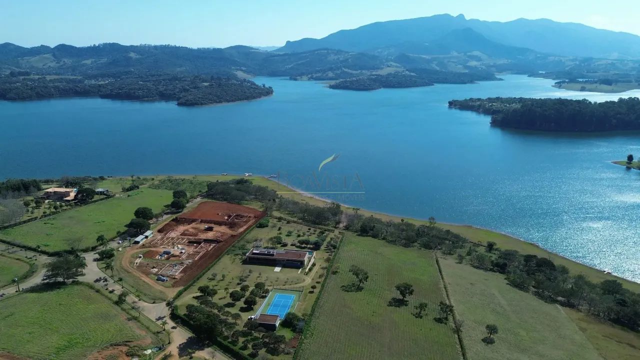 Terreno à venda | Condomínio Panorama | Represa de Piracaia