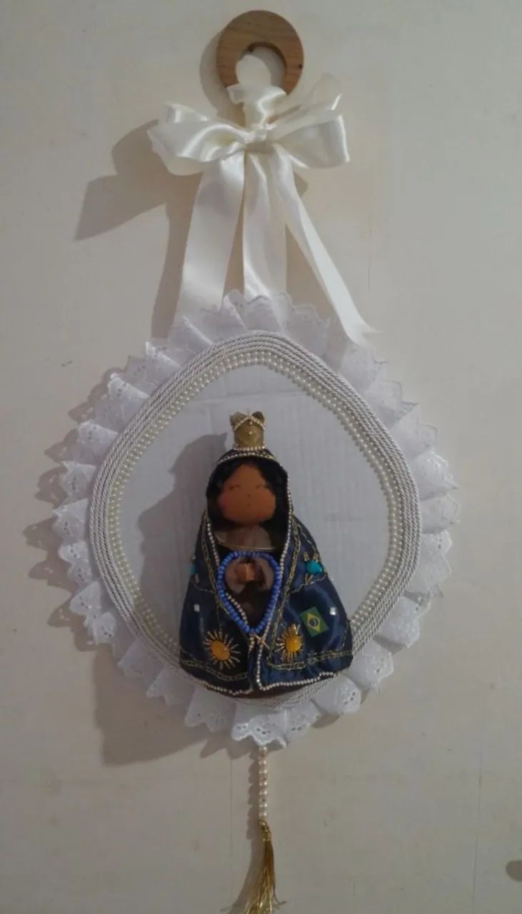 Escapulário de Nossa Senhora Aparecida - Foto 2