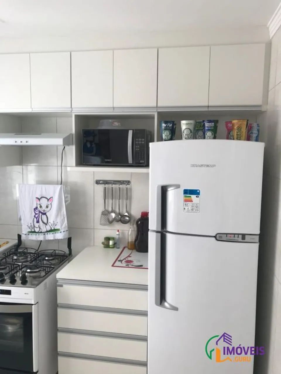 APARTAMENTO - PARQUE DAS CACHOEIRAS - SP - Foto 4