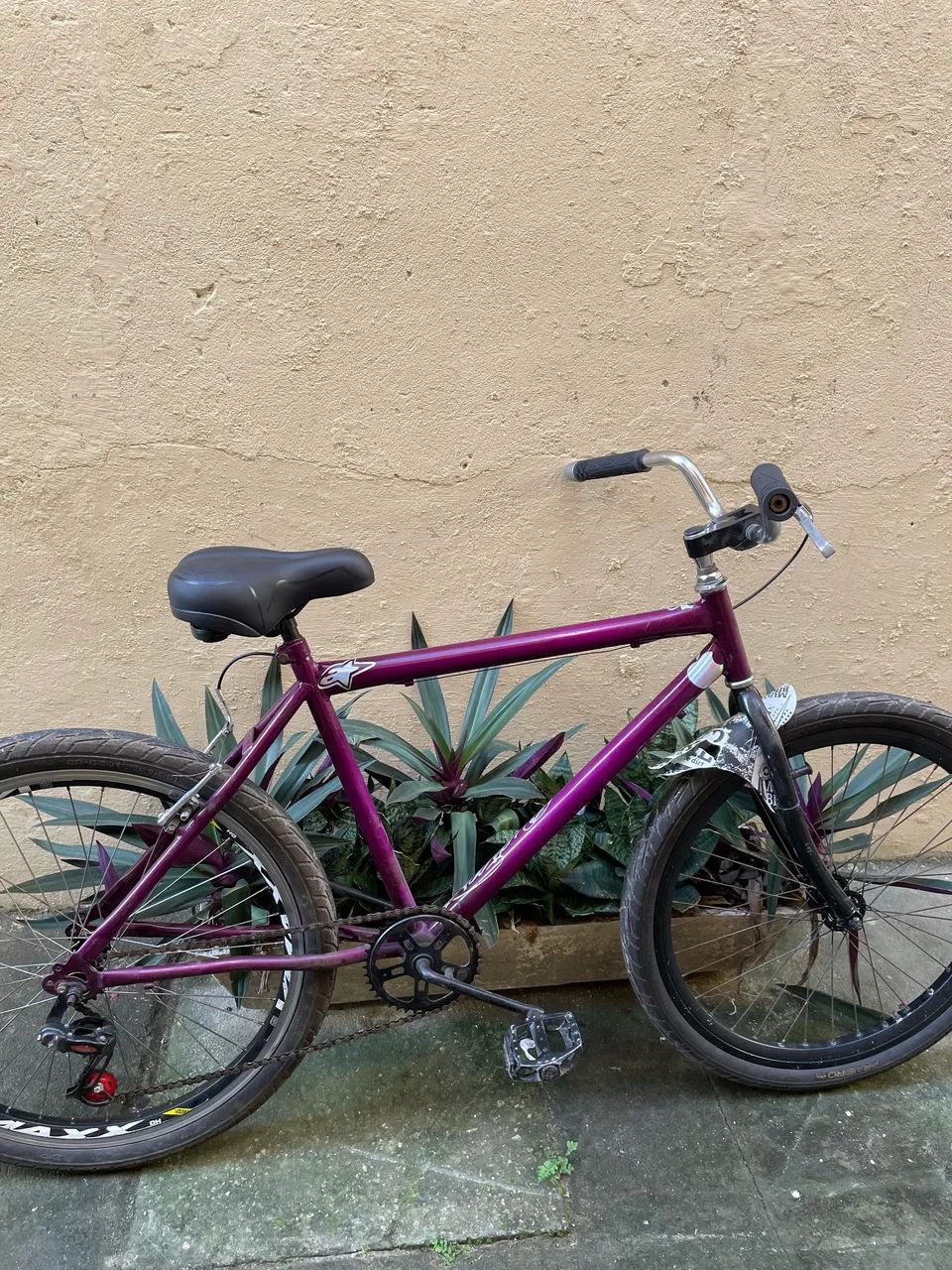 Bike aro 26 