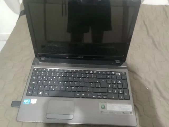Notebook Acer 6gb de ram eo 340gb de memória hd  - Foto 2