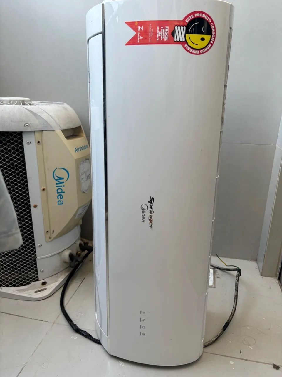 Ar condicionado split 9.000Btus