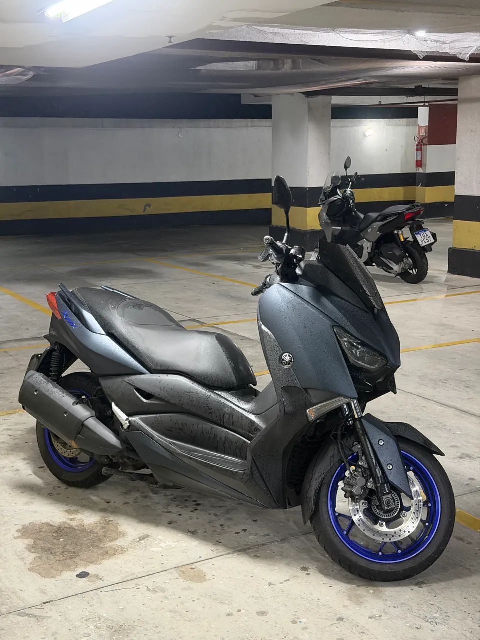 XMAX 2023 AZUL DOC OK  - Foto 2