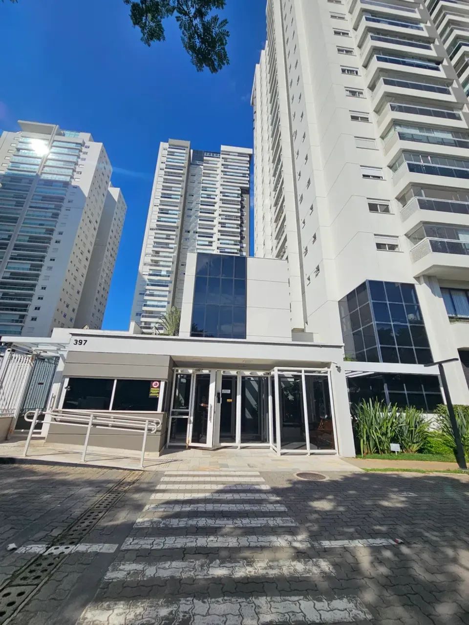 Cobertura para locação Jardim das perdizes
