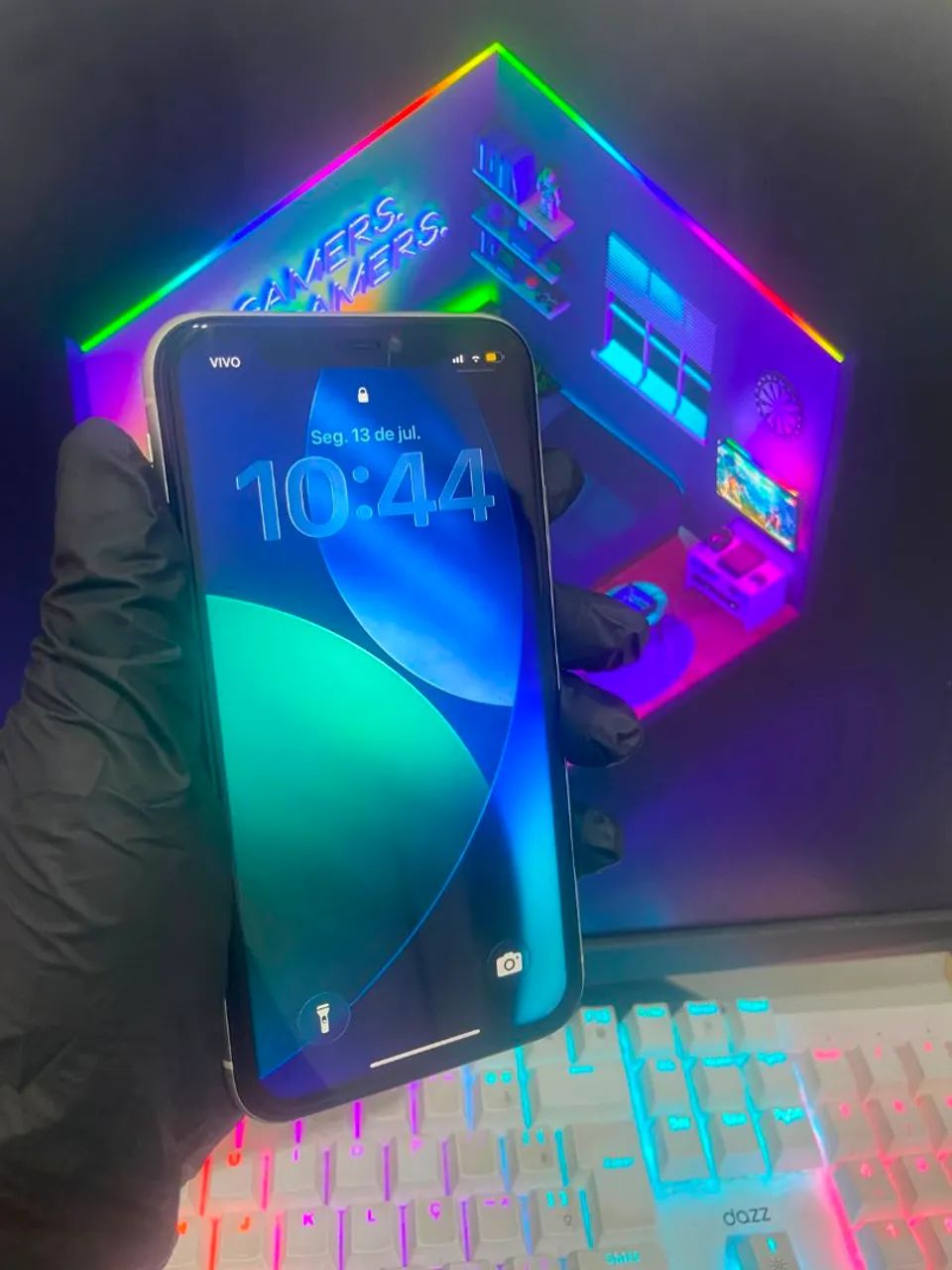 Iphone 11 COM ENTREGA GRATIS PARA TODA MANAUS ?  - Foto 4