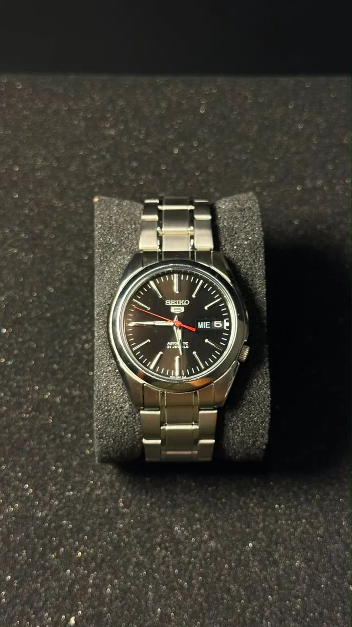 Seiko 5 Automatic SNKL45