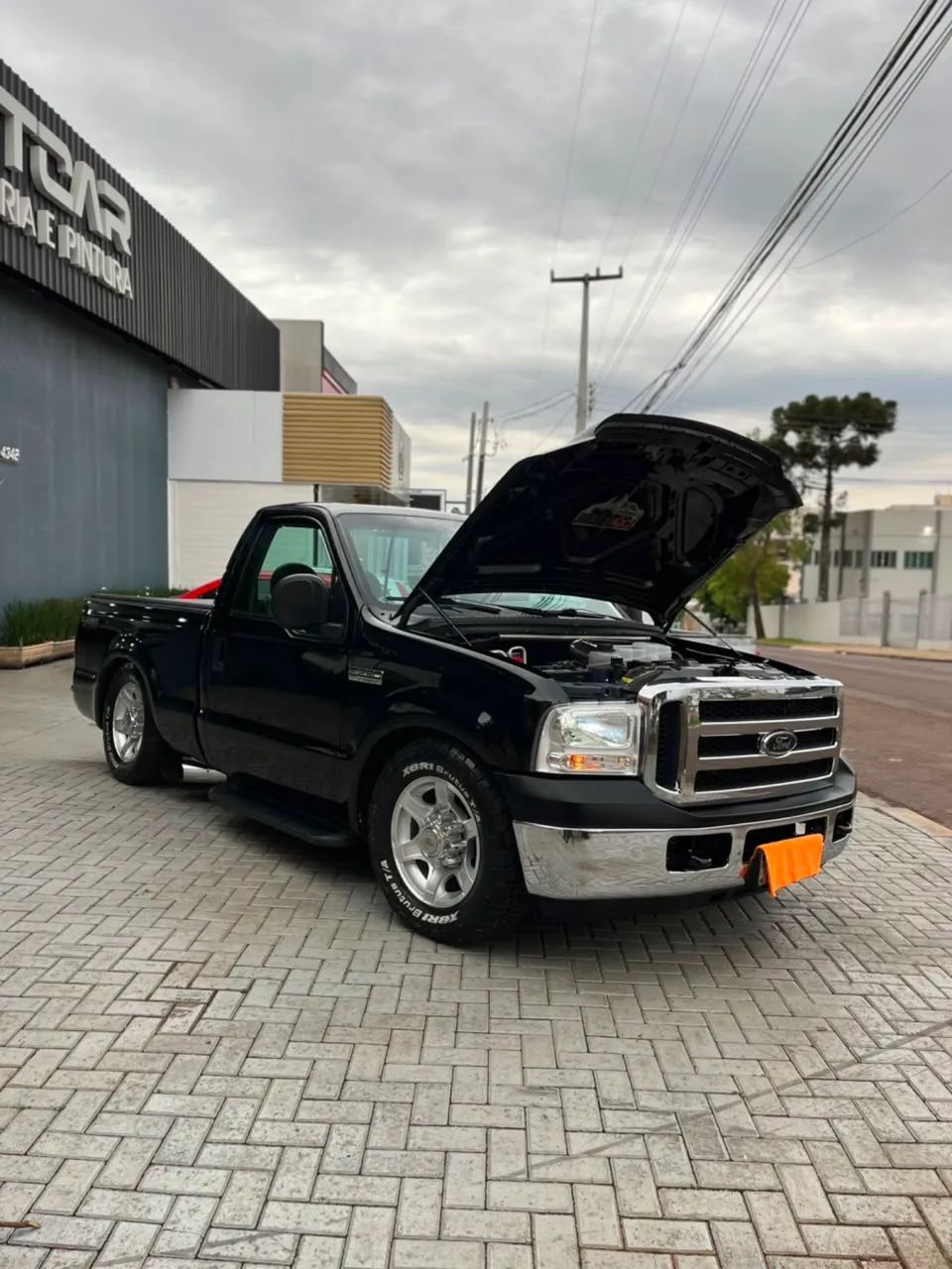 Ford F-250 XLT 4.2 TB Diesel 2003