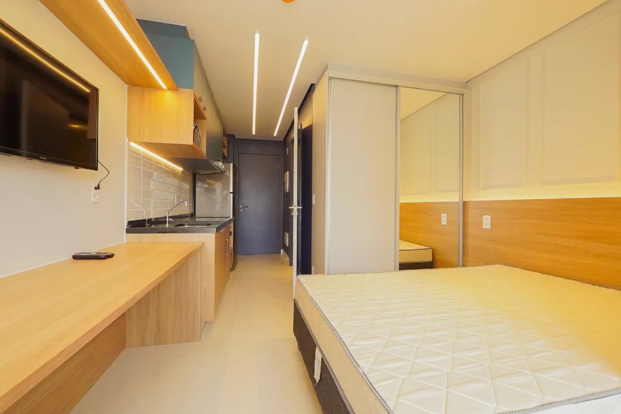 Studio para venda em Saúde com 1 quarto, 25m² - Foto 4