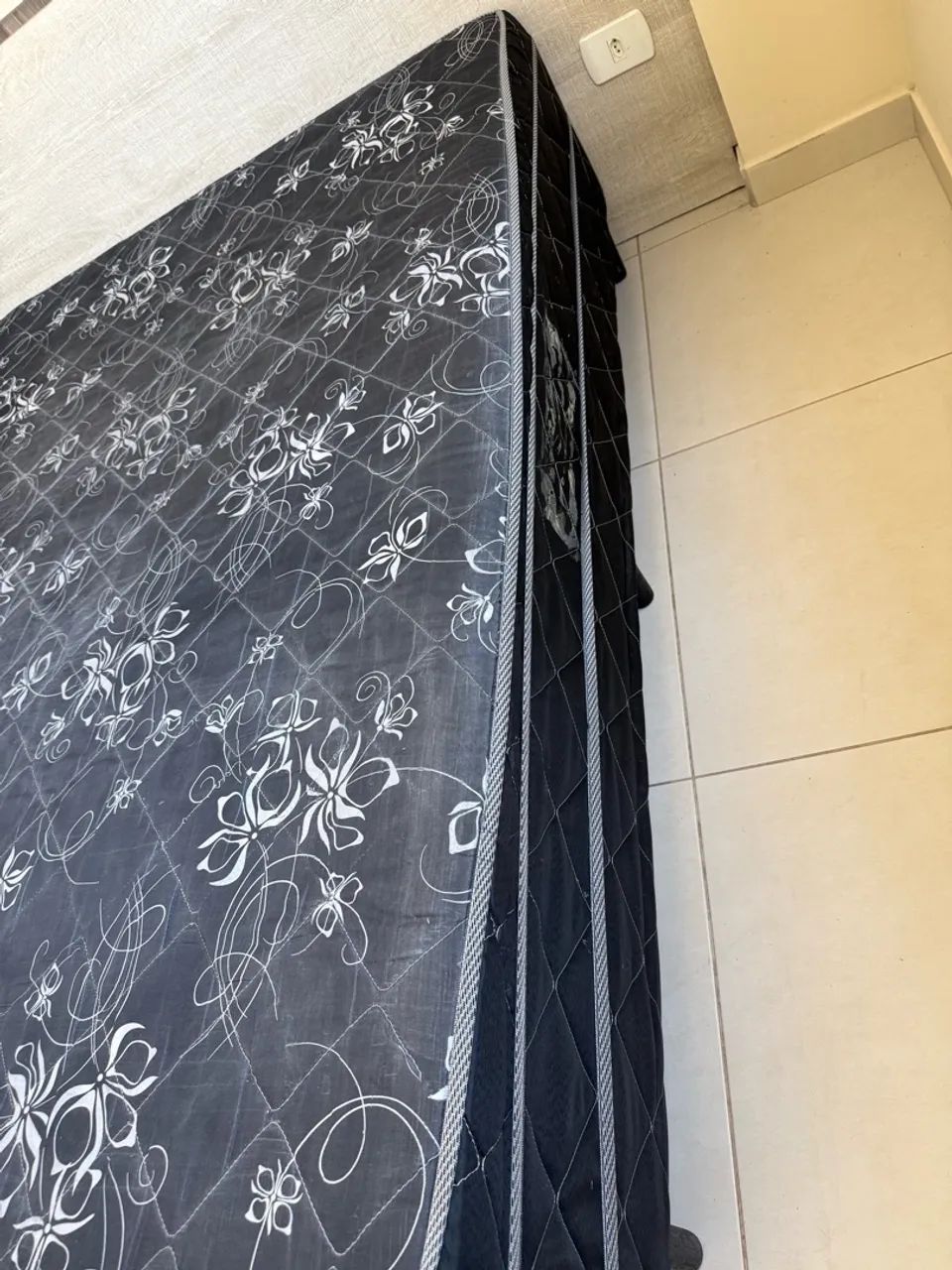 VENDO CAMA DE CASAL  - Foto 2