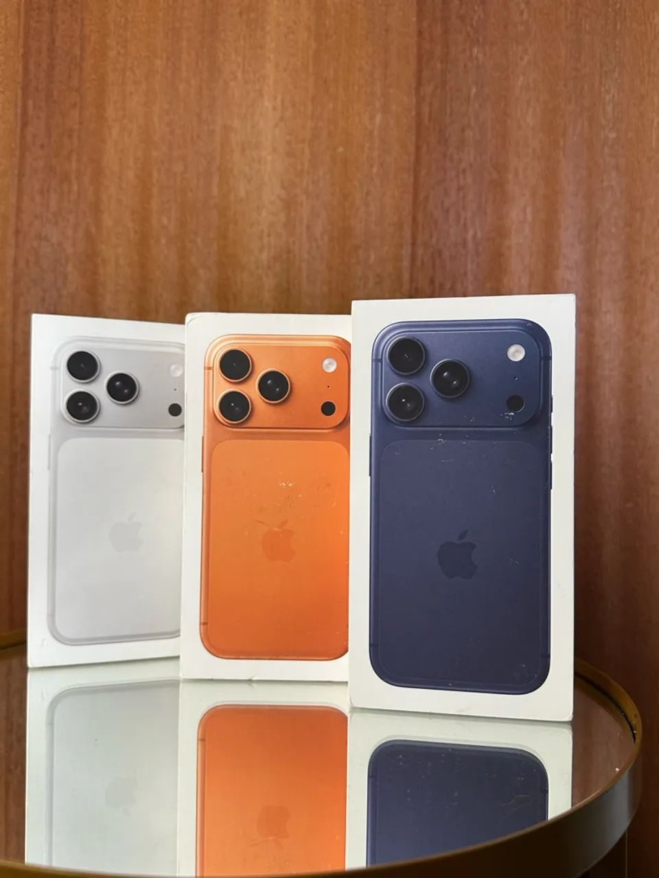iPhone 17 Pro 256gb todas as cores!! - Foto 2