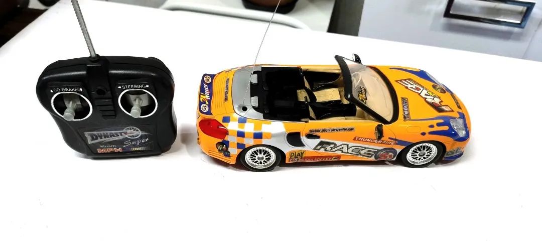 Carrinho de controle remoto - Foto 4