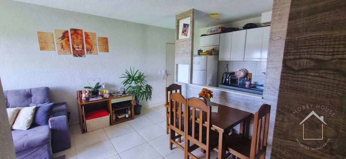 Apartamento à venda, Vila Aparecida, com 2 quartos, 55m²