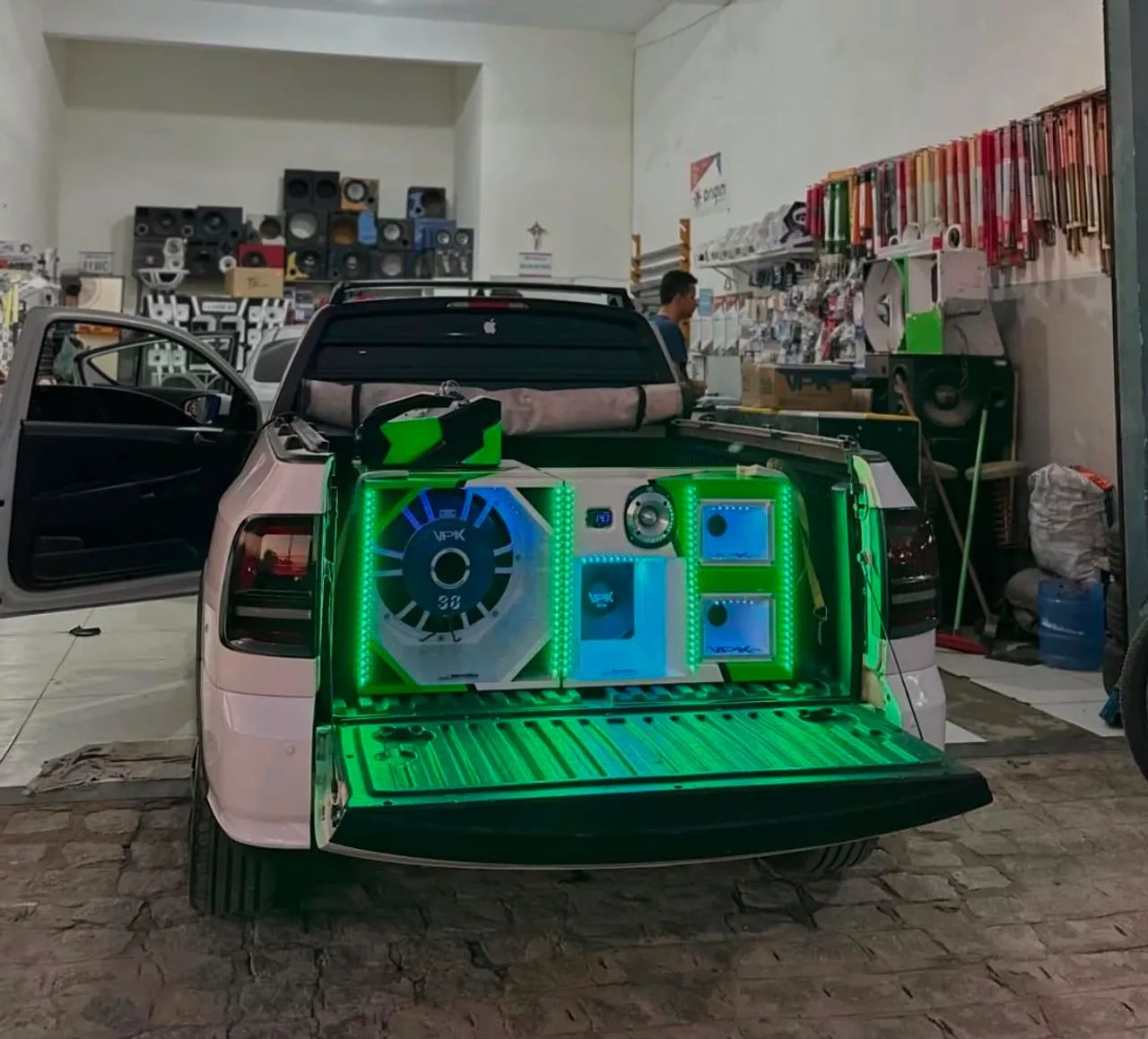 Som automotivo  - Foto 3