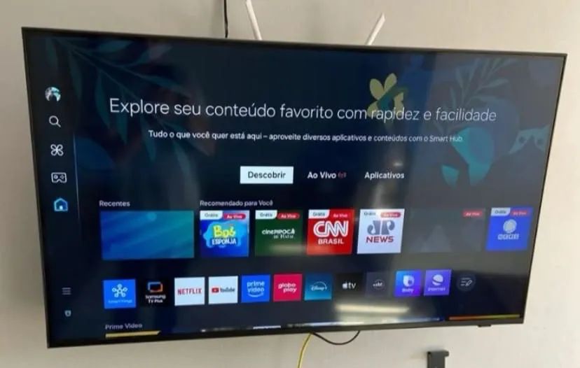 Smart Tv Samsung ?43?