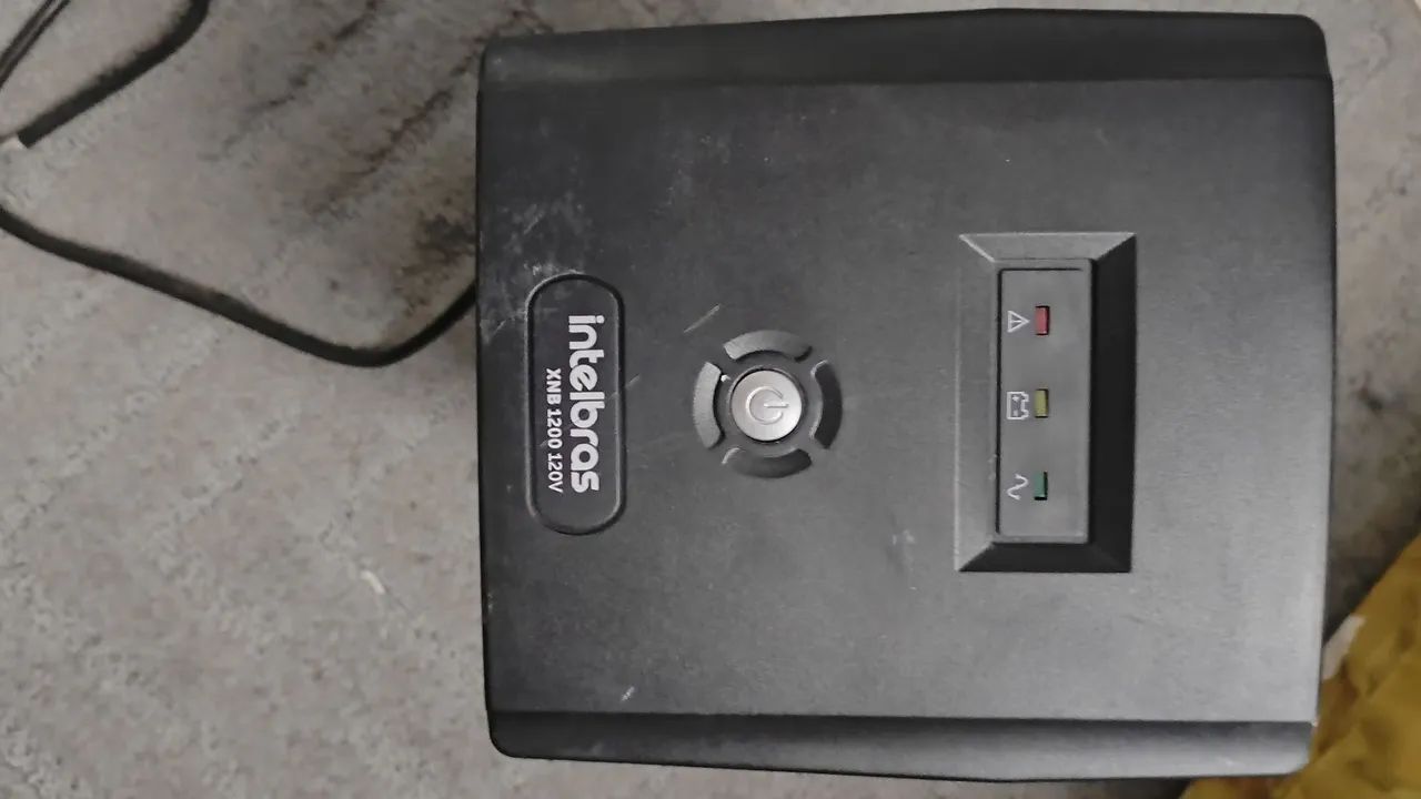 Nobreak Intelbras xnb 1200 127v