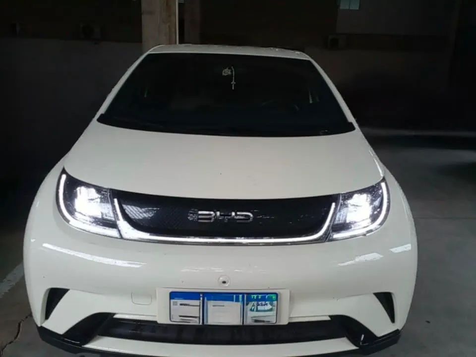 BYD Dolphin EV (Elétrico) 2026 - Foto 2