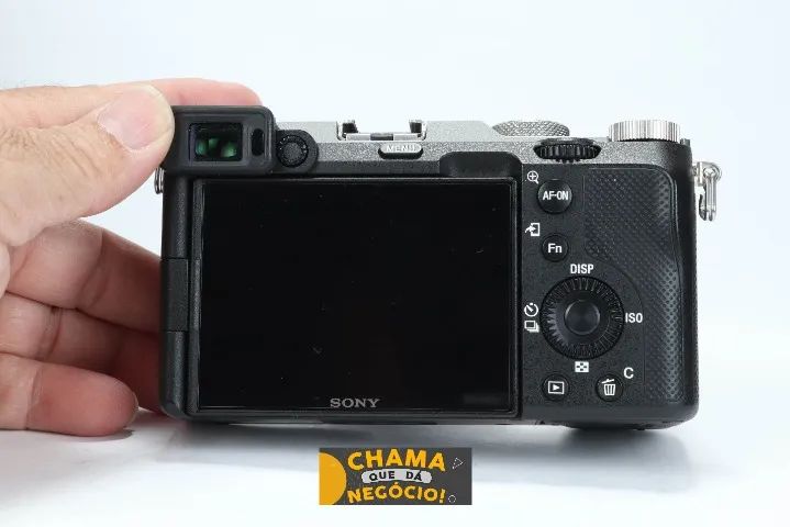 SONY A7C MEDIA DE 10 K  - Foto 5