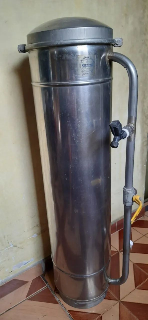 Filtro de Inox - Foto 2