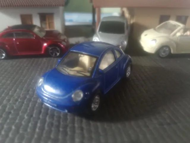 MINIATURA NEW VW ESCALA 1/64