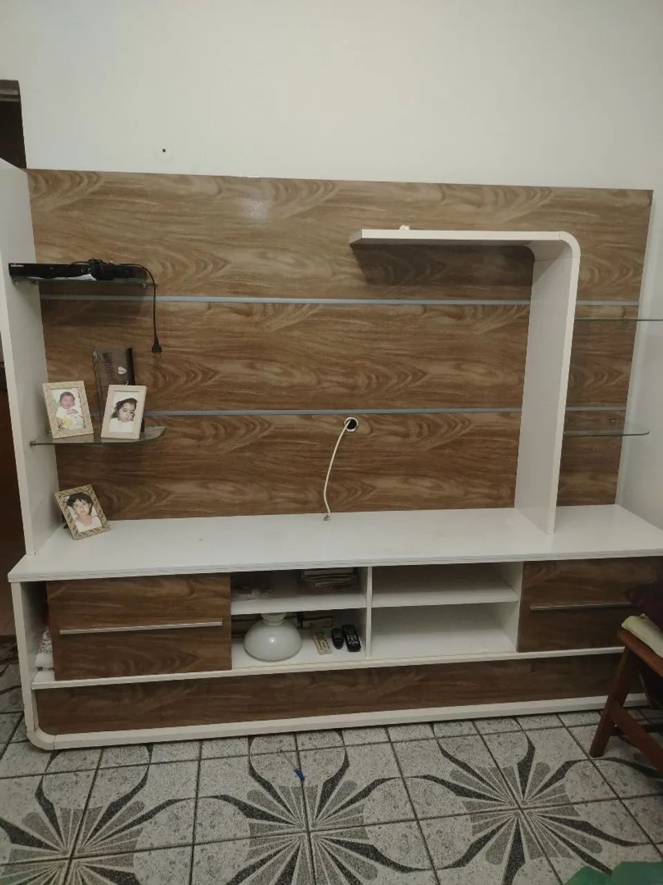 Vendo Estante