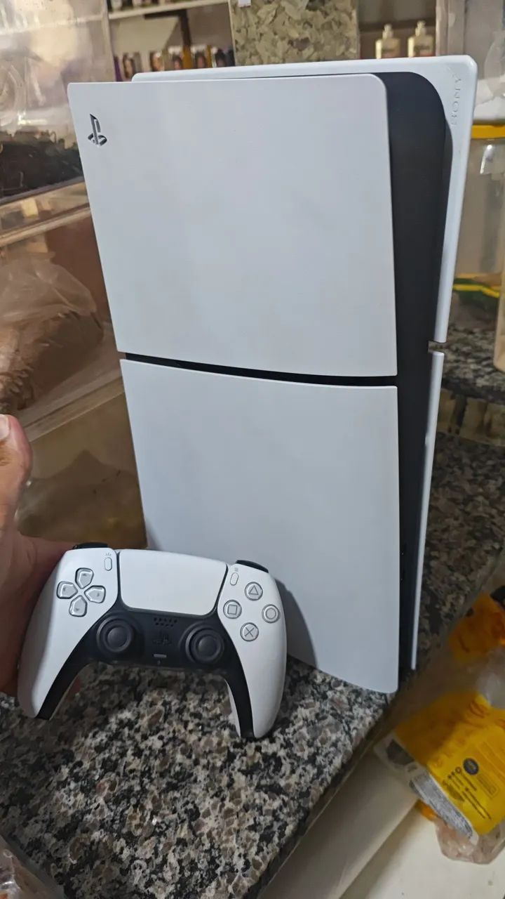 PS5 Slim 1TB zero - Foto 2