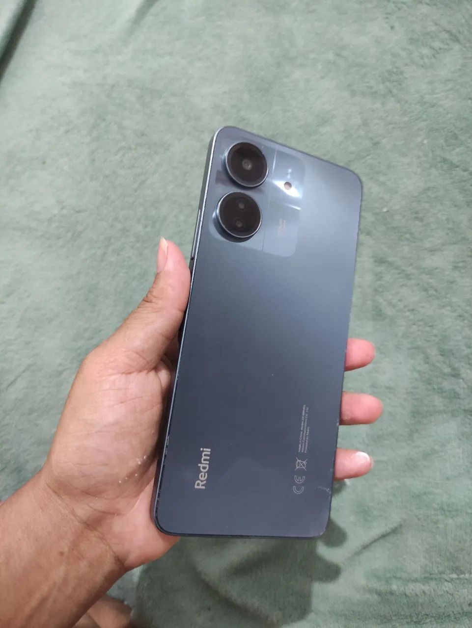 Celular redimi 13 C