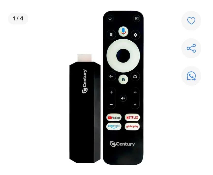 Conversor e box