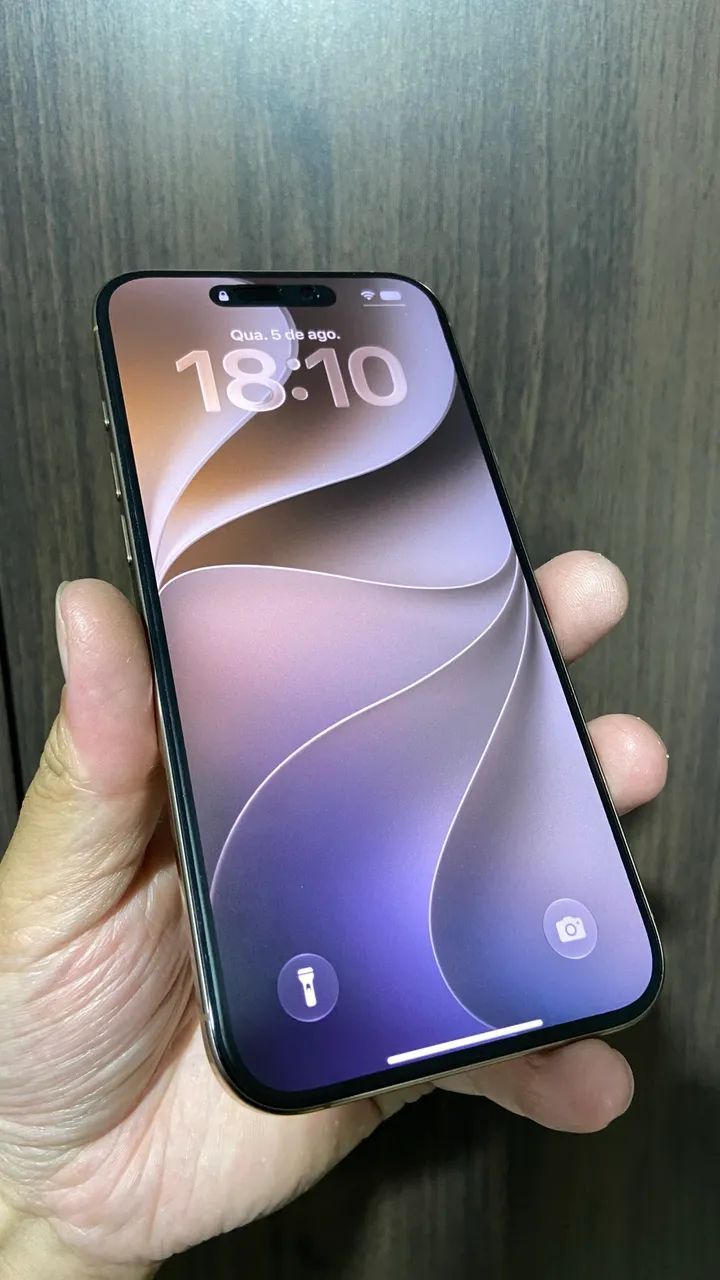 iPhone 16 Pro Max 256GB - Foto 4
