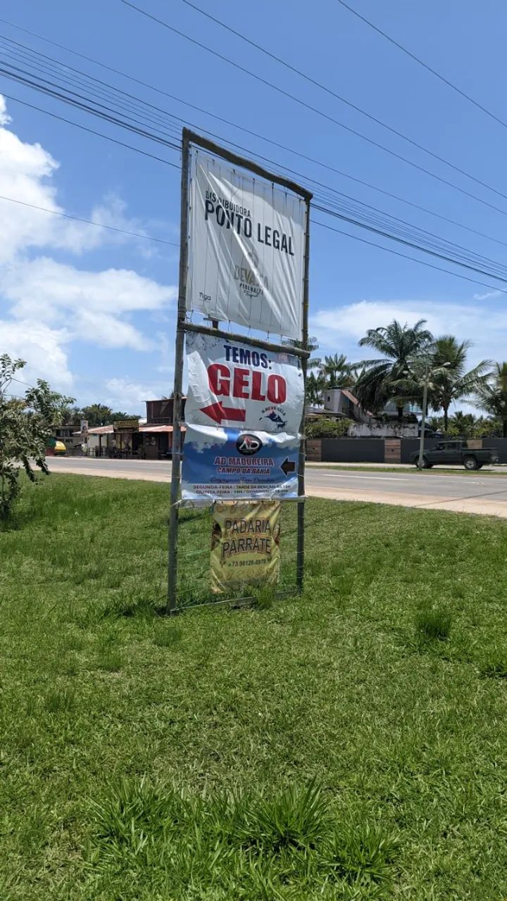 Terreno Praia/ Ilhéus Ba - Foto 4