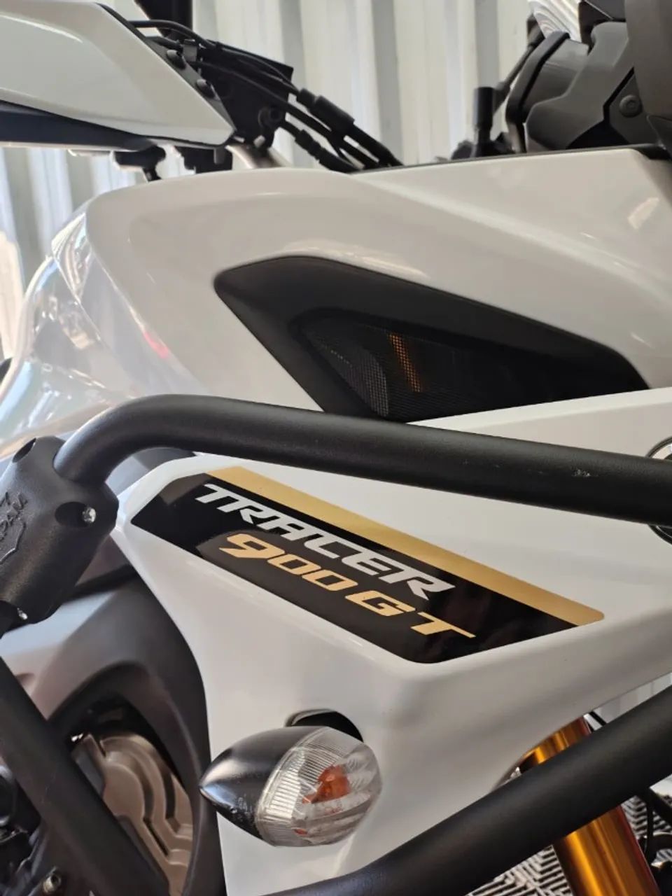 MT  Tracer 900 GT - Foto 3
