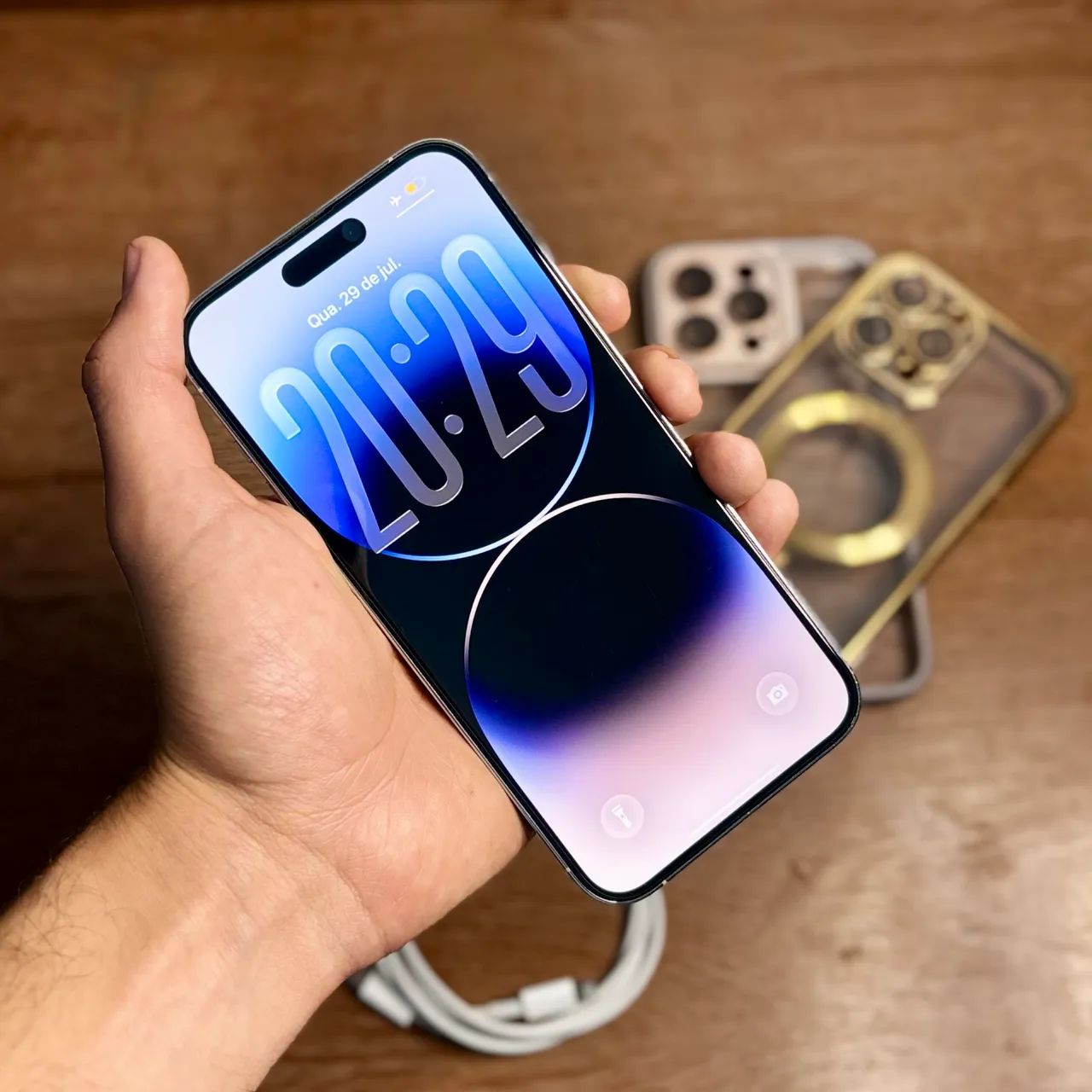 iPhone 14 Pro Max 256GB - Foto 2
