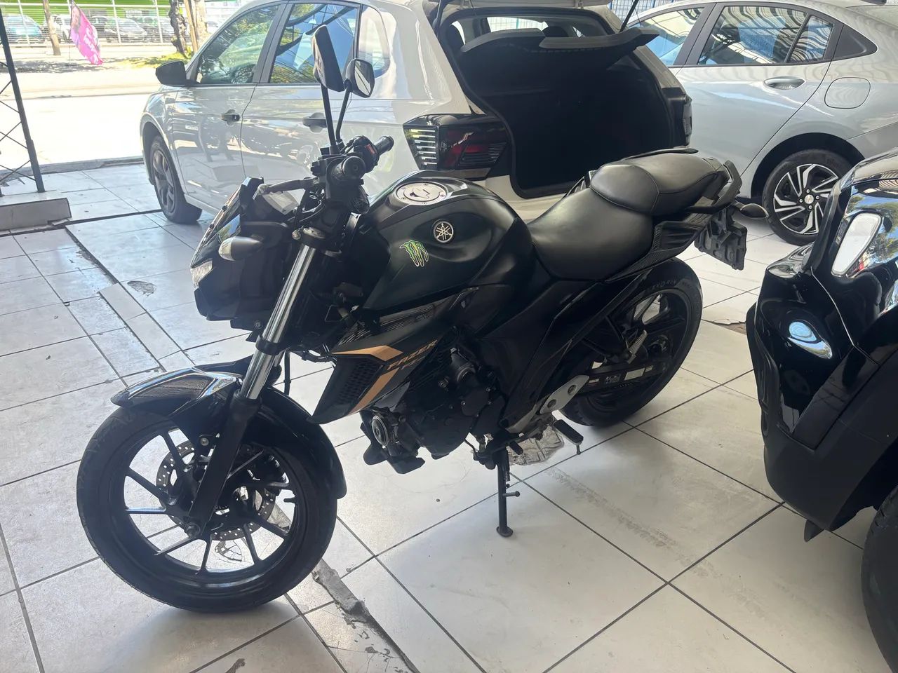 Fazer 250cc 2024 - Foto 3