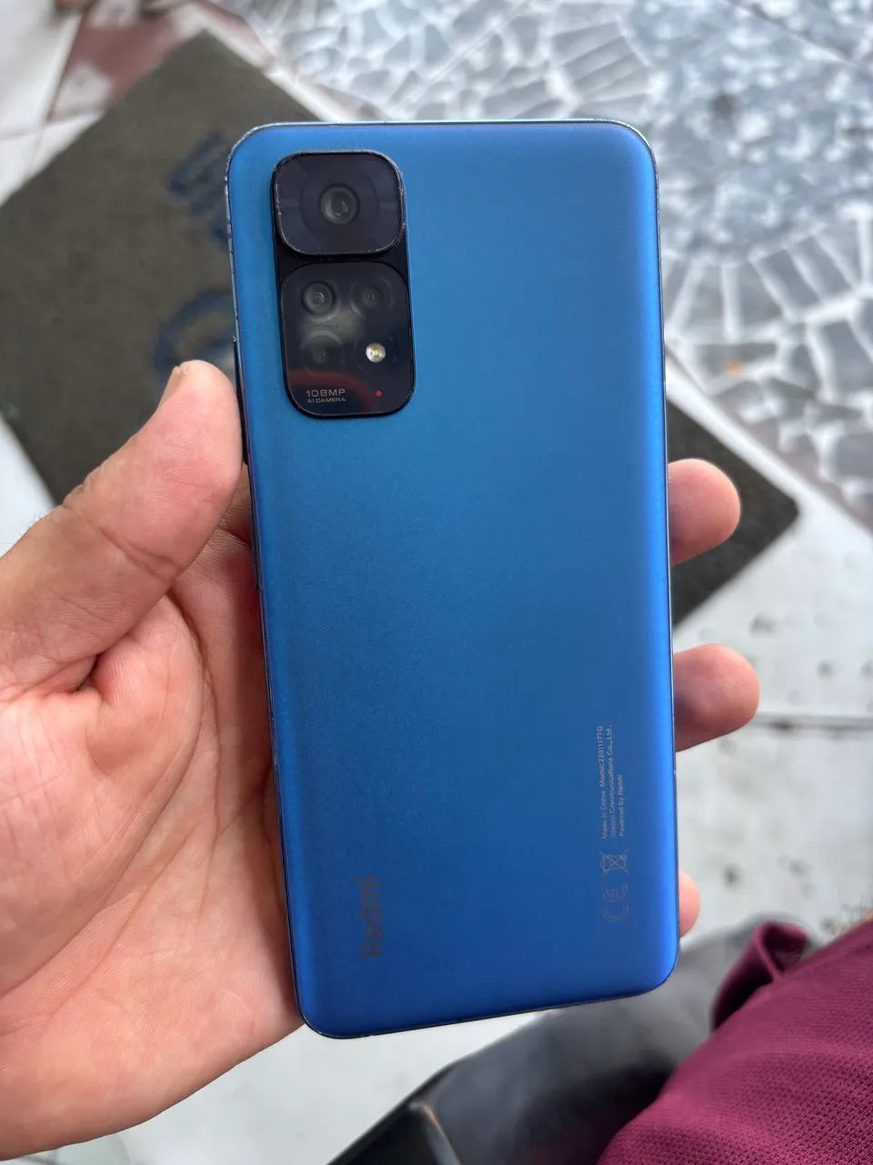 Xiaomi note 11s