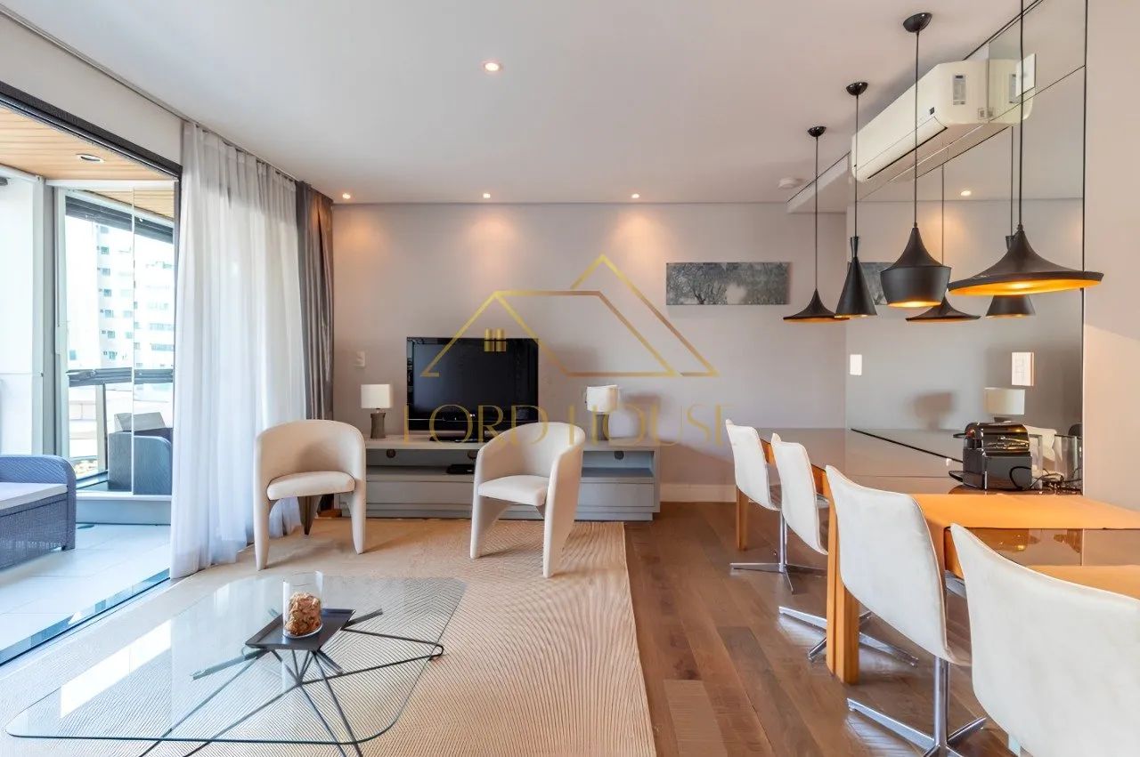 Apartamento à venda com 67m², Vila Olímpia - SP - Foto 3