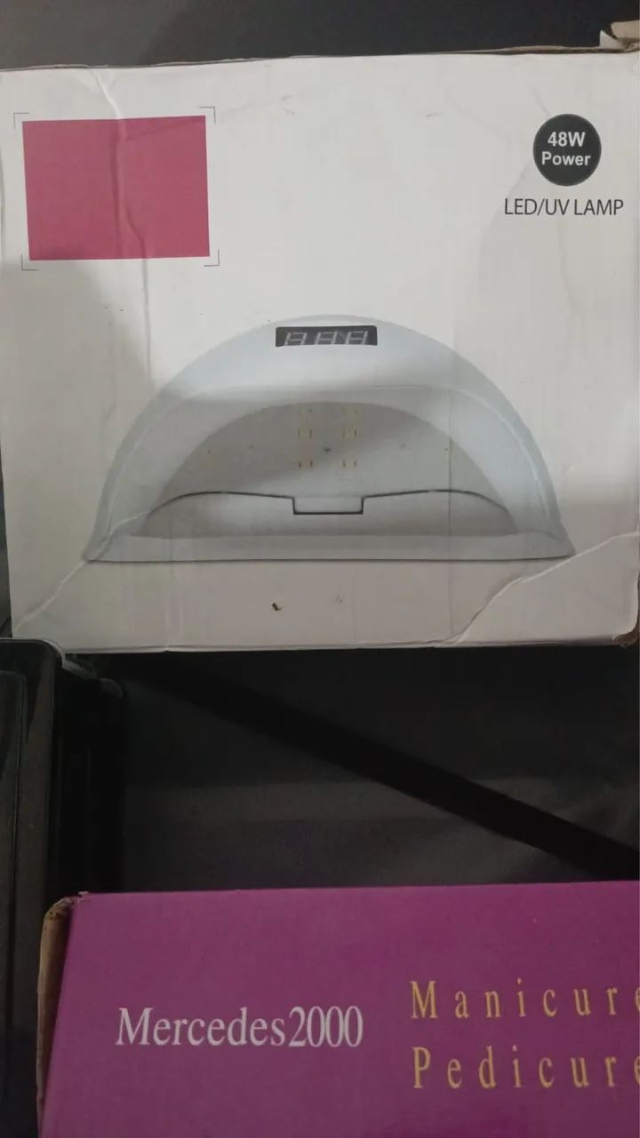 Kit pra manicure / Nails design  - Foto 3