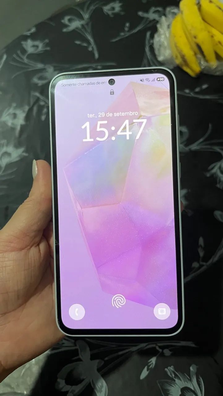 Galaxy A35 Seminovo  - Foto 5