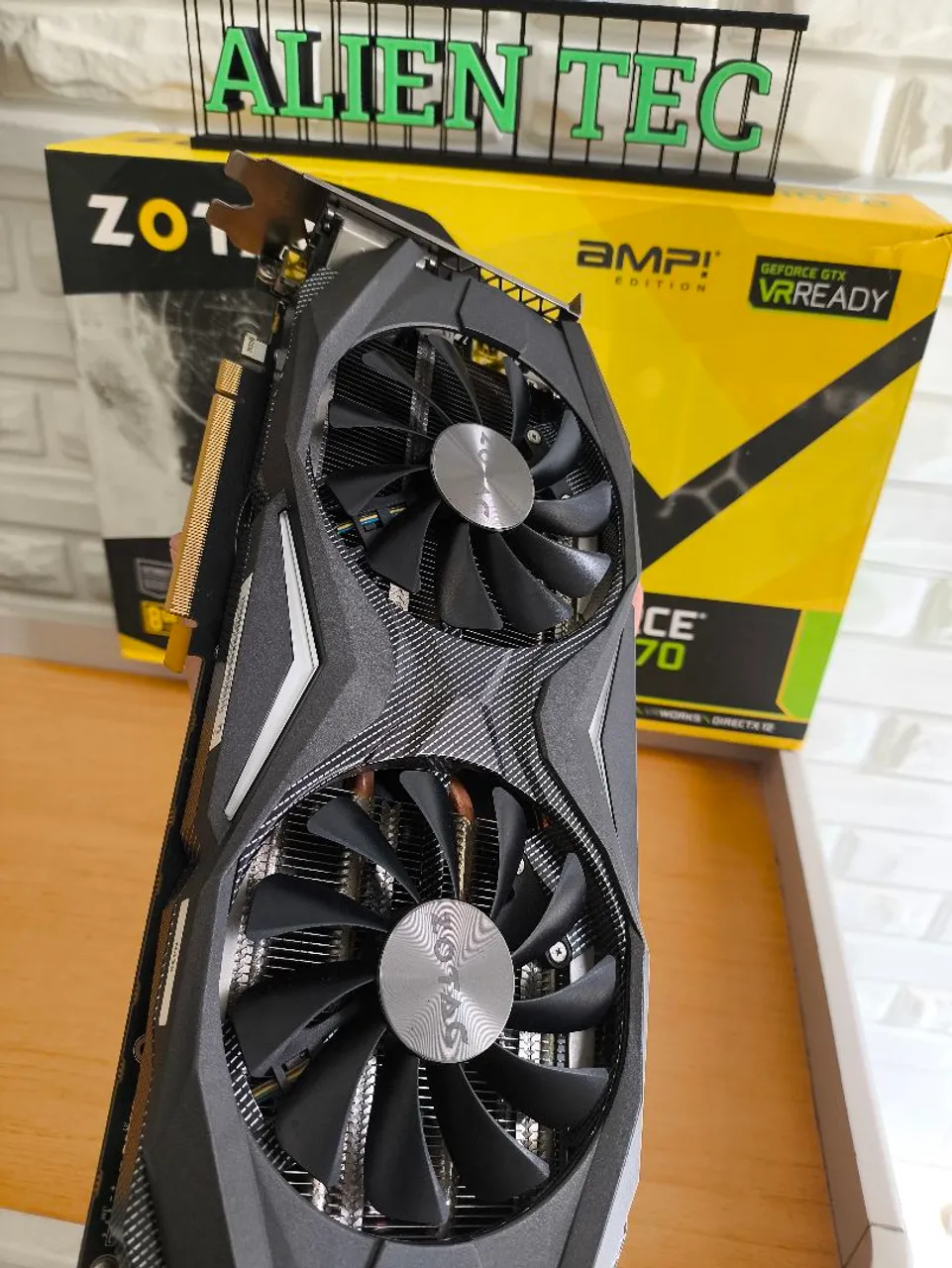 gtx 1070 zotac 8gb