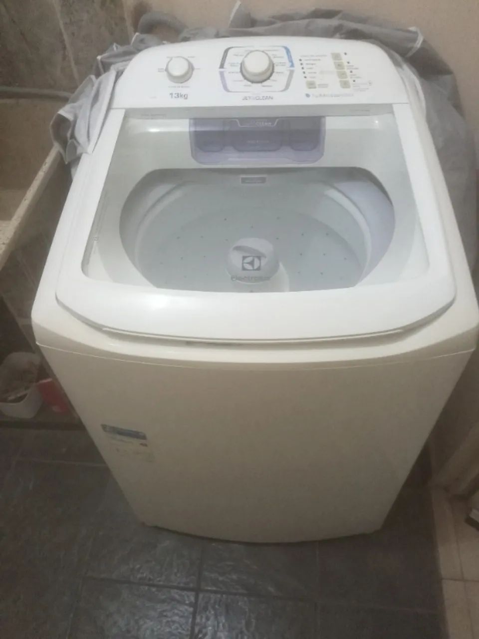 Máquina de Lavar Roupa Eletrolux 13kg  - Foto 2