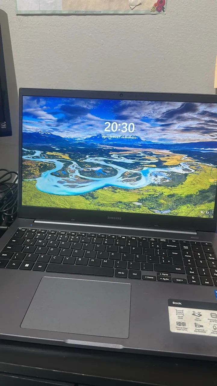 Notebook Samsung  - Foto 2