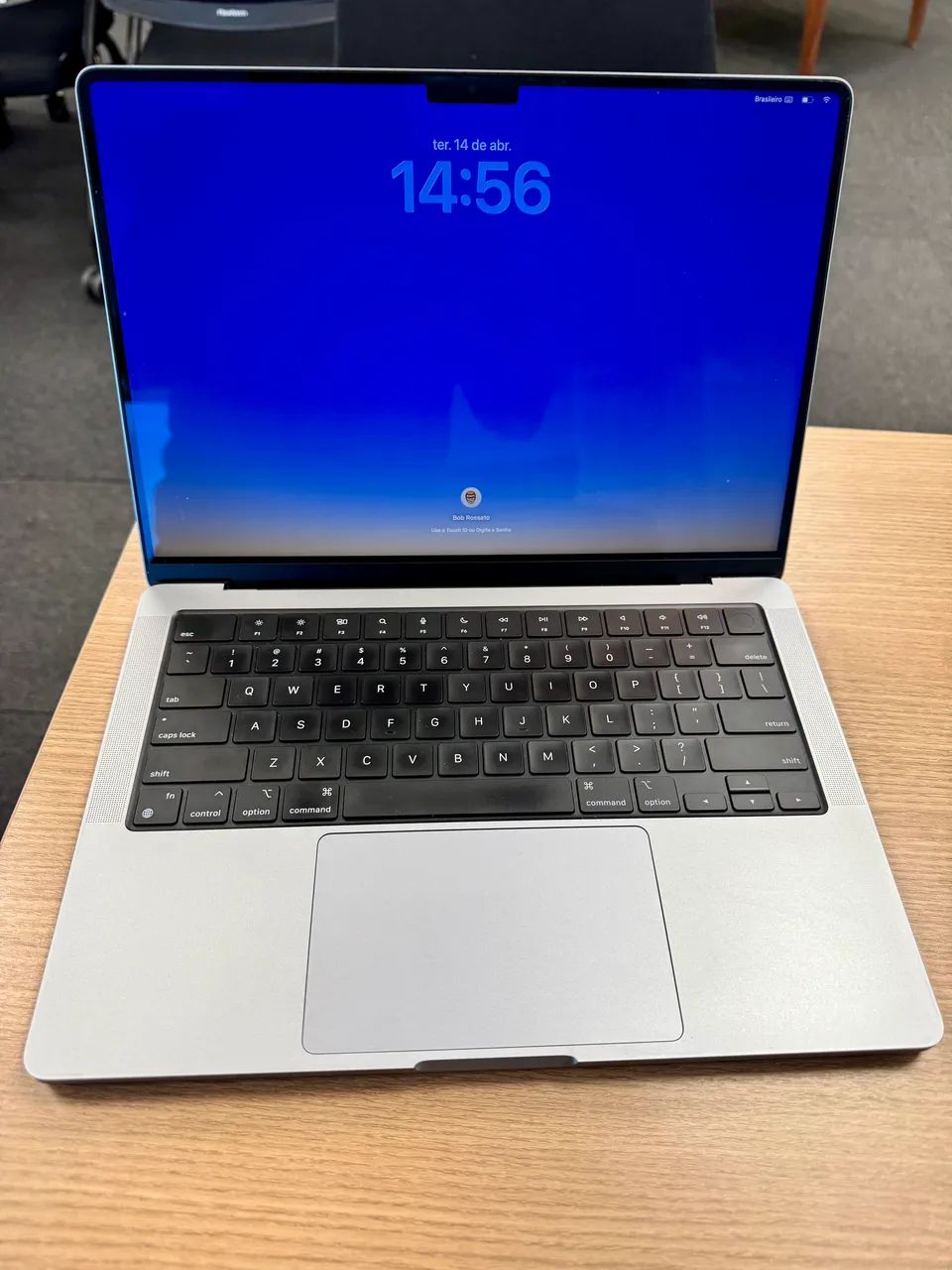 Apple Macbook Pro 14 (2023) M2 Pro 512 Gb 16 Gb *Super Novo