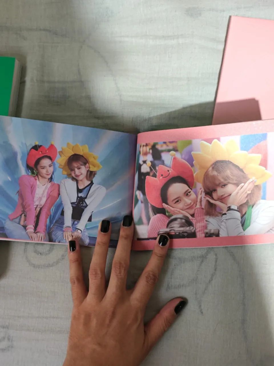 Blackpink Summer Diary 2021 - colecionador - Foto 5