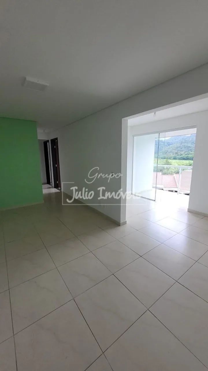 Apartamento 1 suite e 1 quarto na Guabiruba - Foto 4