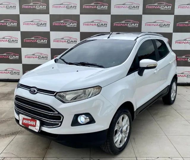 Ford Ecosport TITANIUM 2.0 16V FLEX 5P 2014