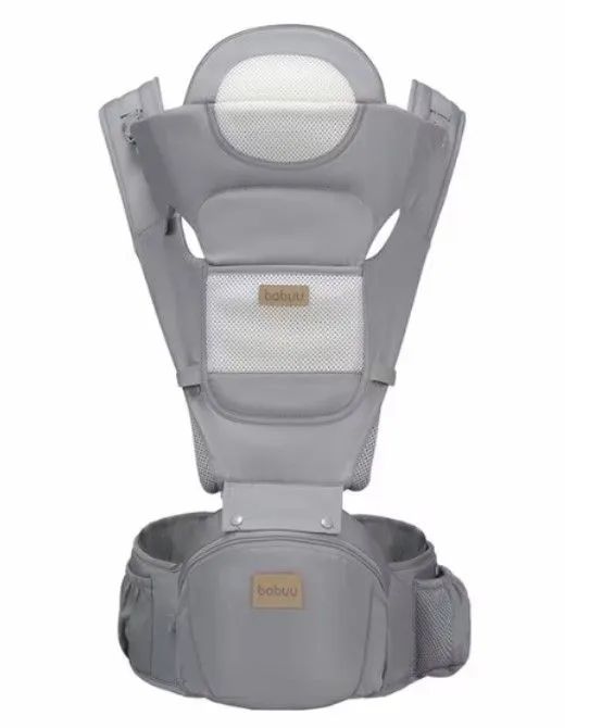 Canguru com banquinho 