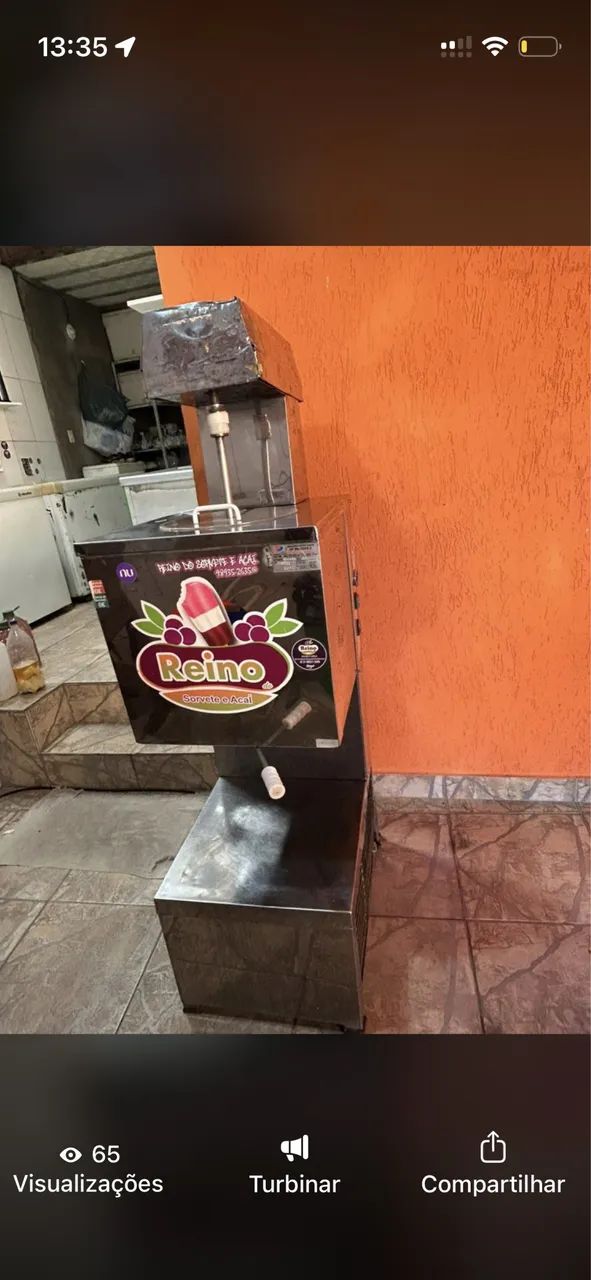 Fábrica de Açaí e sorvete  - Foto 4