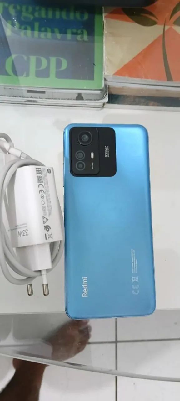 Xiaomi 12s Semi novo