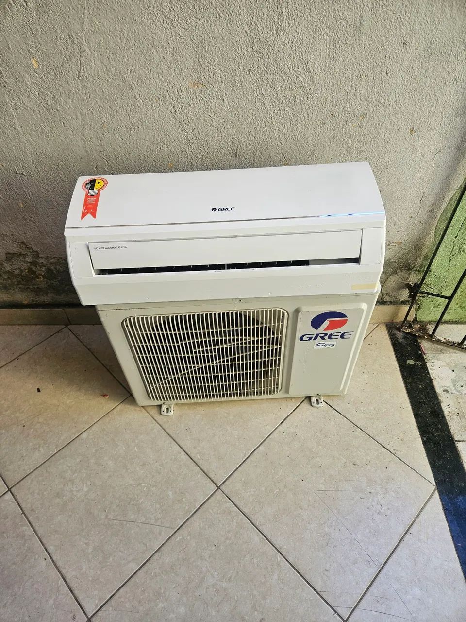 Ar gree 9 mil btus inverter  - Foto 2
