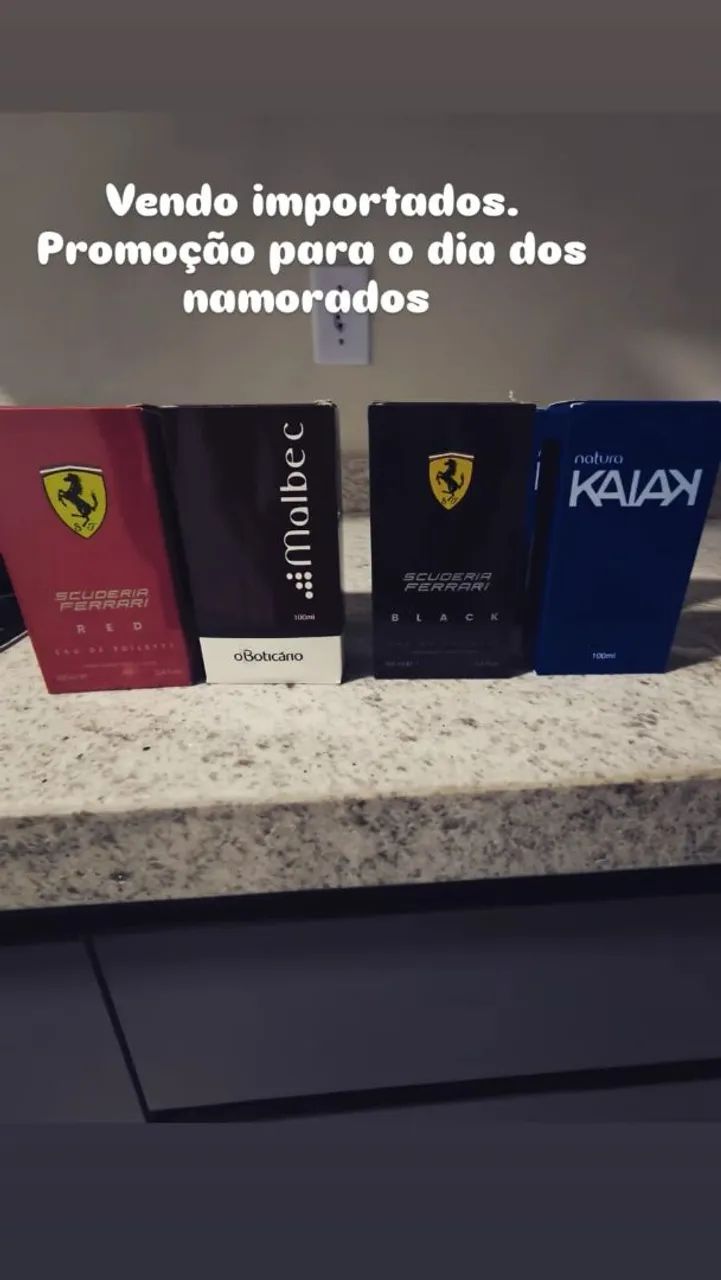 PERFUMES MASCULINOS IMPORTADOS  - Foto 3