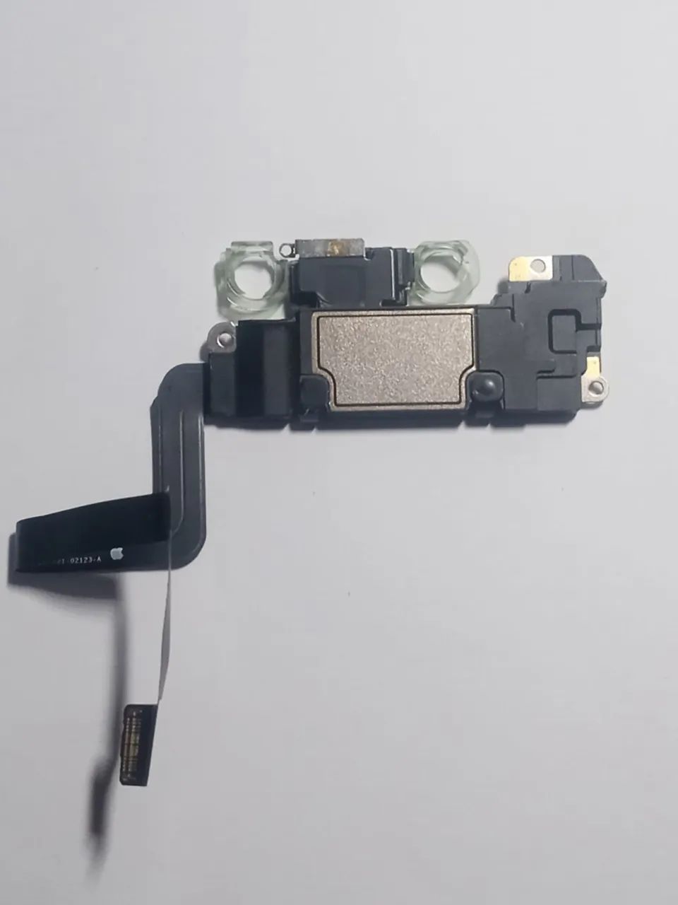 Flex auricular Alto falante iPhone 12 original  - Foto 3
